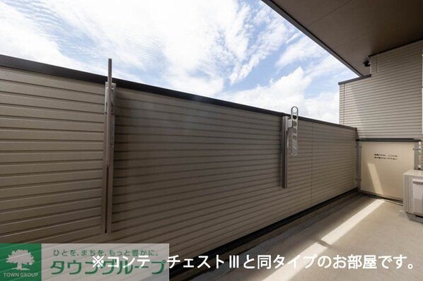 エリピア ロフォの物件内観写真